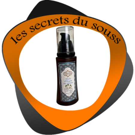 Huile d'Argan au Jasmin: Soin Naturel pour Peau et Cheveux | Achat & Bienfaits