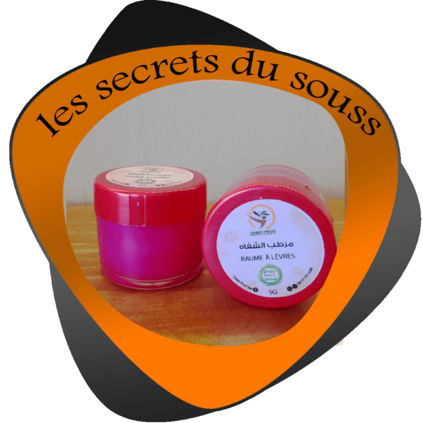 Baume à Lèvres Hydratant