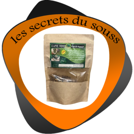Café Vert 100gr