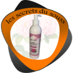 Crème Hydratante à l'Extrait de Rose 250ml : Hydratation Intense et Parfum Envoûtant