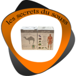 Ostrich Massage crème De Souss