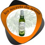 Eau Florale de Romarin 125 ml - Tonique Naturel pour Peau et Cheveux