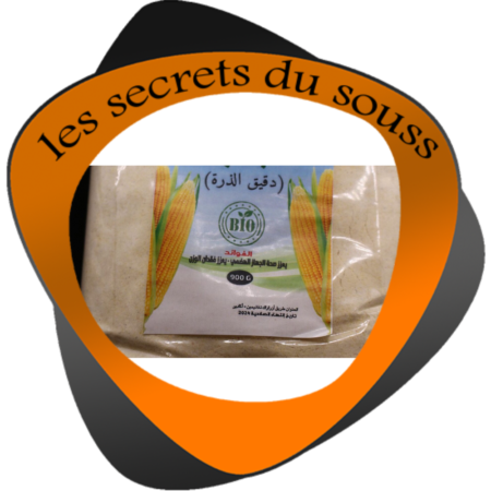 Farine De Maïs 1kg
