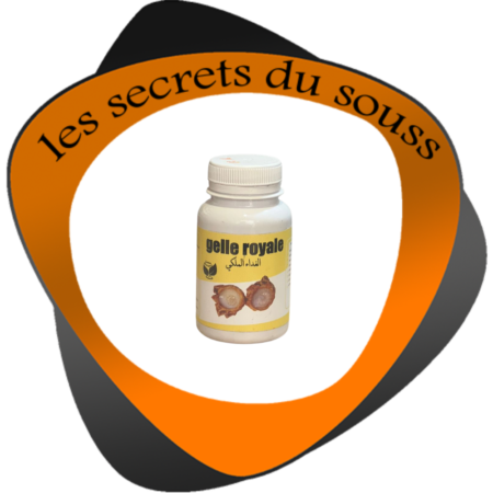 Gelée Royale 60 Gélules