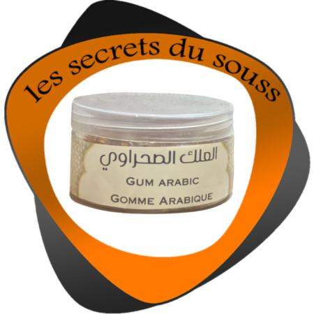 Gomme Arabique 50g