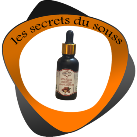 Huile d'Argan Pure pour Beauté : Revitalisez Peau et Cheveux avec l'Or Liquide Marocain