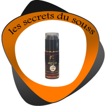 Huile D'élargissement Masculine (Huile De Sangsues)