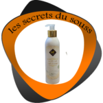 Lait corporel naturel