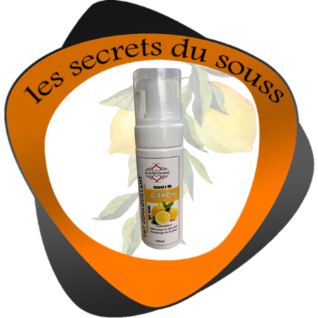 حليب الليمون الطبيعي المنظف بالليمون: منظف لطيف وفعال للوجه