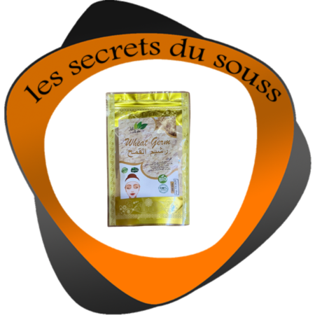 Masque Semoule De Blé