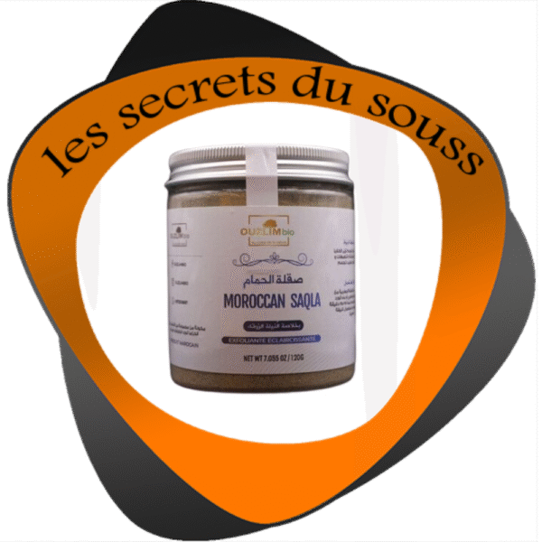 Saqla Sahraouie (Tabrima) 100 Gr