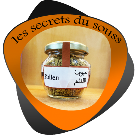 Pollen 125gr