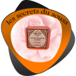 صابون الجلسرين والورد - مرطب ولطيف بشكل طبيعي