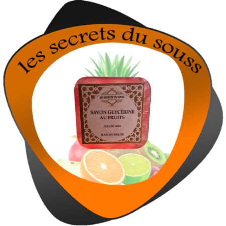 Savon à la Glycérine et Fruits Naturels : Hydratation et Fraîcheur au Quotidien