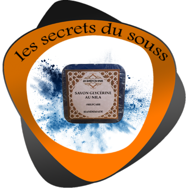 Savon à la Glycérine Nila : Pureté et Hydratation pour Votre Peau