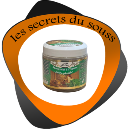 Savon Beldi Aux Herbes