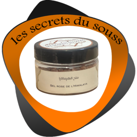ملح الهيمالايا الوردي 100 جرام: فوائد واستخدامات الطهي الصحي