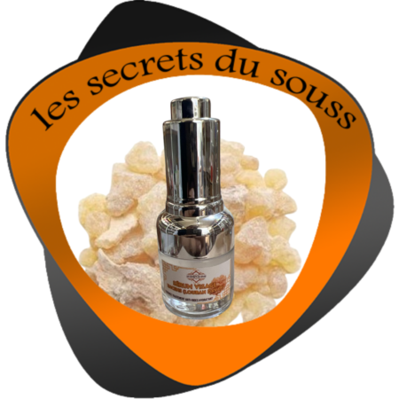 سيروم الوجه الطبيعي لوبان للوجه: ترطيب وإشراق لبشرة مثالية