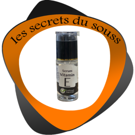 Sérum Vitamine E