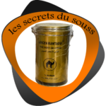Thé Vert en Filament Lahcen Kantaaoui 41022 500g - Saveurs Authentiques et Bienfaits Naturels