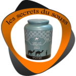 Thé Vert en Filament Lahcen Kantaaoui 41022 500g - Saveur Authentique et Qualité Supérieure