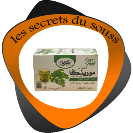 Tisane De Moringa