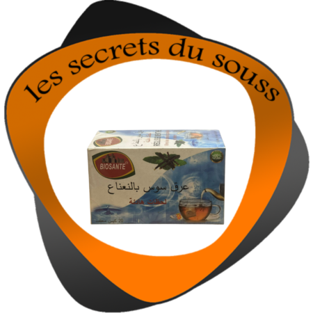 Tisane De Réglisse Et Menthe