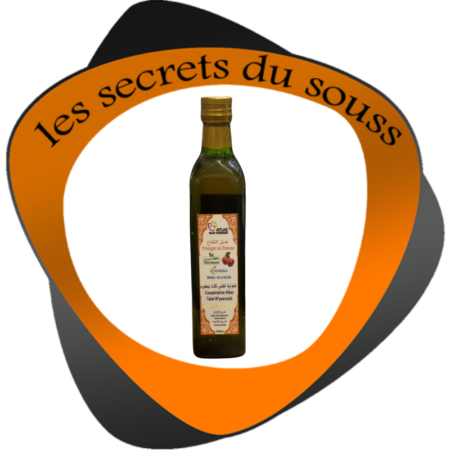 Vinaigre De Cidre De Pomme 500ml