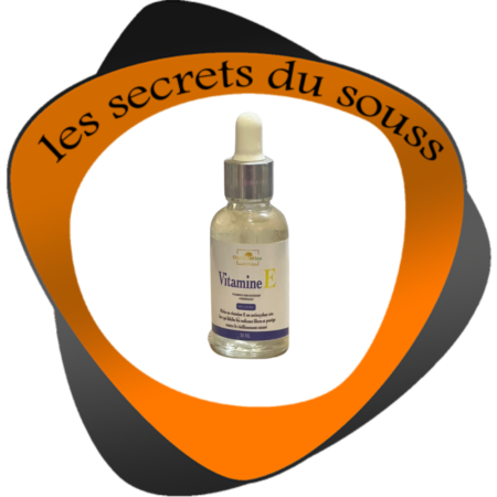 Soin Capillaire à La vitamine E