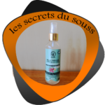 Spray corps et cheveux fruité