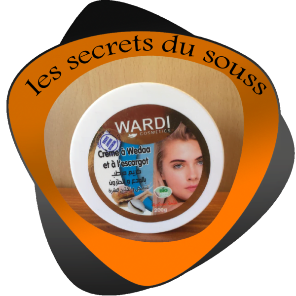 Neila Sahraoui Cream