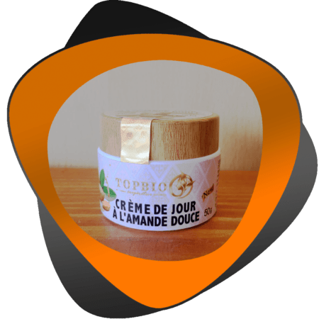 Crème Hydratante Amande Douce 250ml