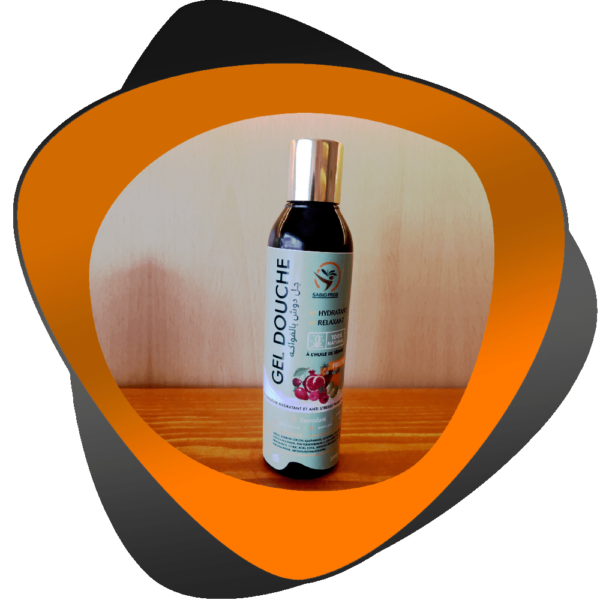 Fruity Sulfate-Free Shower Gel