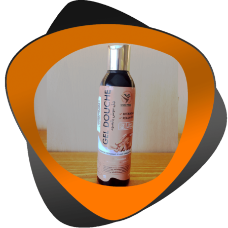 Gel douche sans sulfate oud