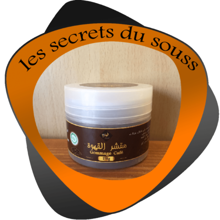 Coffee scrub (Amentag)