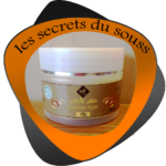 Argan scrub (Amentag)