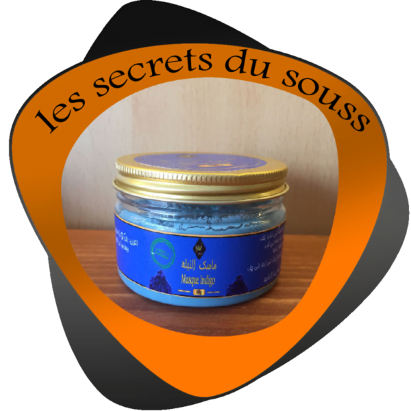 ماسك النيلة للوجه / الجسم (Amentag)