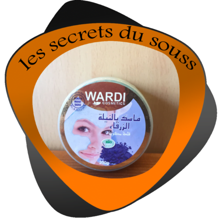 Crème à base de Neila Sahraoui - Wardi