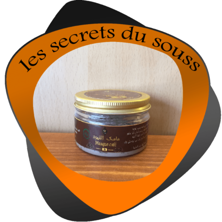 Coffee face/body mask (Amentag)