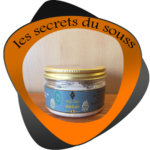 Face/body mask of Cypraea (Amentag)