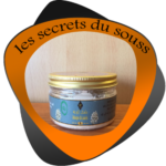 Masque A Ouidaa et L'escargot