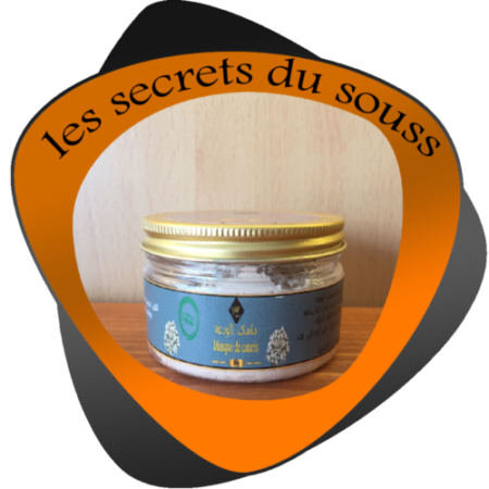 Masque A Ouidaa et L'escargot