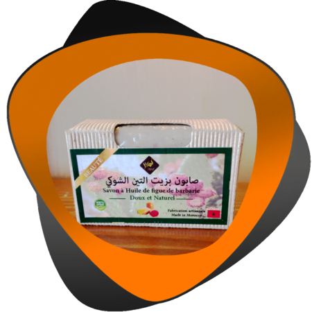Prickly pear soap (Amentag)