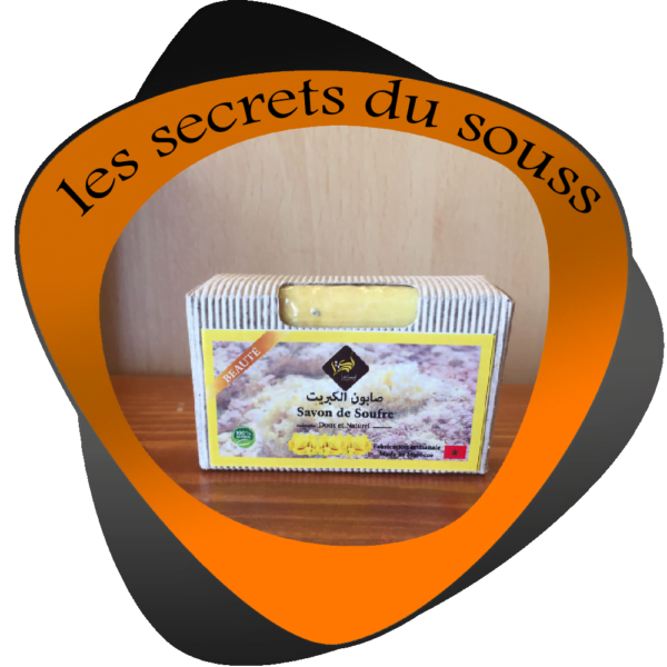 Sulfur Soap (Amentag)