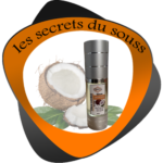 Sérum Cheveux au Coco Naturel : Hydratation et Brillance pour des Cheveux Sublimes