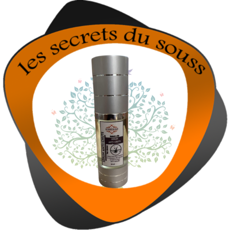 سيروم طبيعي مضاد لتساقط الشعر: يقوي شعرك وينشطه