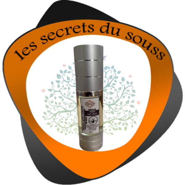 Sérum Cheveux Naturel Anti-Chute : Renforcez et Revitalisez Votre Chevelure