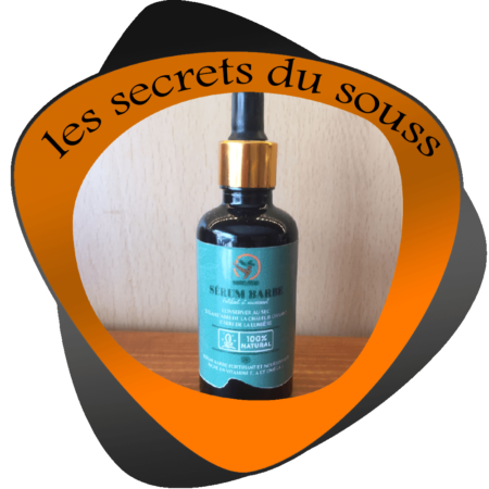 Beard serum