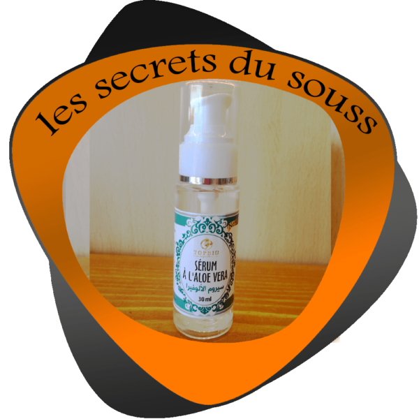 Aloe vera Hair serum