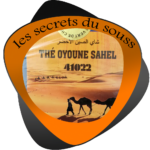Thé Oyoune Sahel 200gr